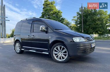 Минивэн Volkswagen Caddy 2006 в Теофиполе