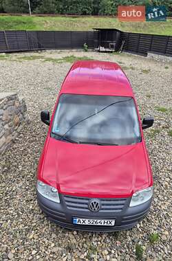 Мінівен Volkswagen Caddy 2004 в Косові