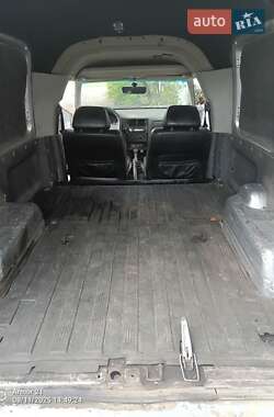 Грузовой фургон Volkswagen Caddy 1999 в 