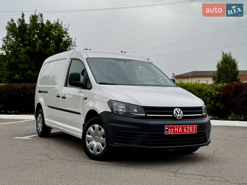 Грузовой фургон Volkswagen Caddy 2020 в Полтаве