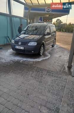 Минивэн Volkswagen Caddy 2005 в 