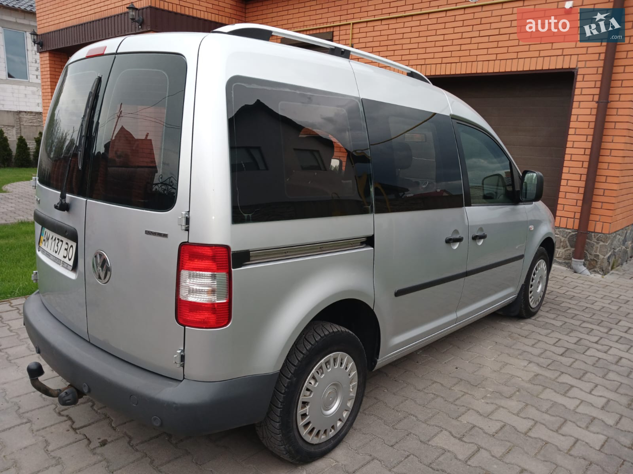 2010 Volkswagen Caddy - мініатюра 17