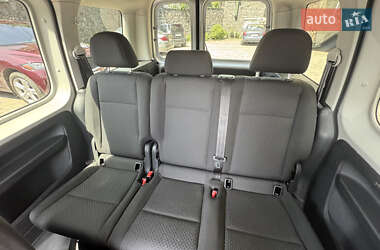 Минивэн Volkswagen Caddy 2017 в 