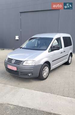 Мінівен Volkswagen Caddy 2005 в Білій Церкві