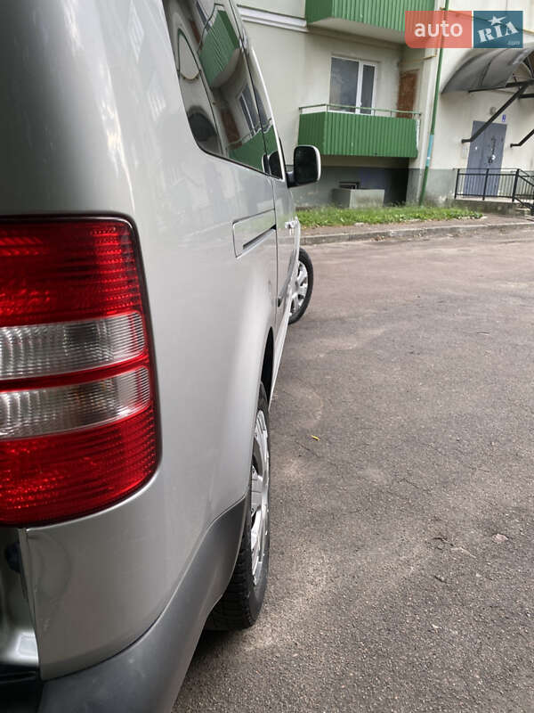 Минивэн Volkswagen Caddy 2011 в Дрогобыче фото 7 Минивэн Volkswagen Caddy 2011 в Дрогобыче