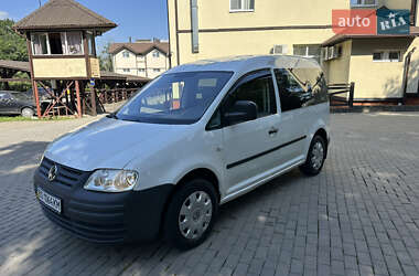 Минивэн Volkswagen Caddy 2007 в Черновцах