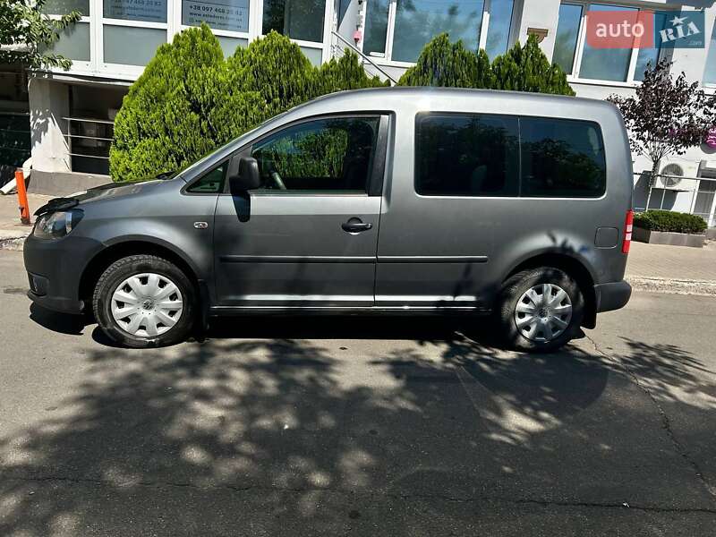 Минивэн Volkswagen Caddy 2012 в Одессе