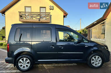 Минивэн Volkswagen Caddy 2016 в 