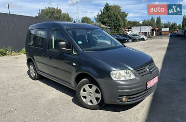 Минивэн Volkswagen Caddy 2006 в 