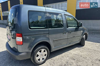 Минивэн Volkswagen Caddy 2006 в 