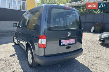 Минивэн Volkswagen Caddy 2006 в 