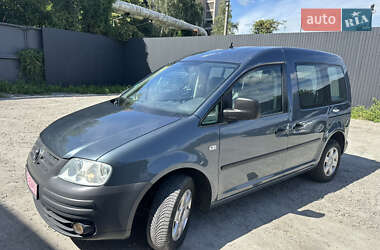 Минивэн Volkswagen Caddy 2006 в 
