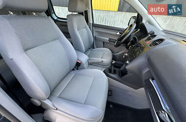 Минивэн Volkswagen Caddy 2006 в 