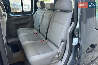 Минивэн Volkswagen Caddy 2006 в 