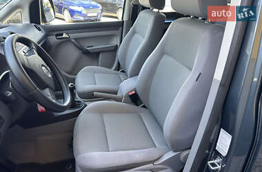Минивэн Volkswagen Caddy 2006 в 
