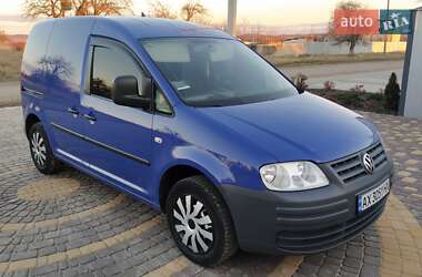 Грузовой фургон Volkswagen Caddy 2008 в Будах