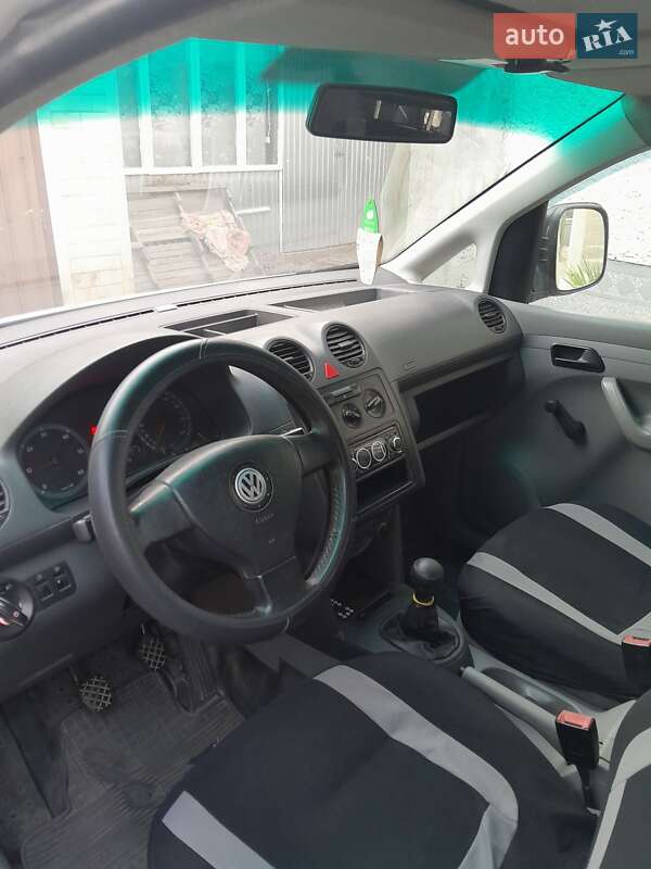 Мінівен Volkswagen Caddy 2006 в Виноградові фото 4 Мінівен Volkswagen Caddy 2006 в Виноградові