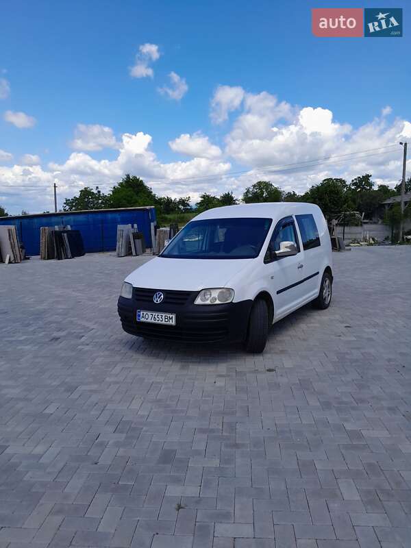 Volkswagen Caddy 2006