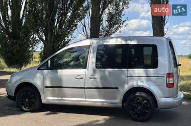 Минивэн Volkswagen Caddy 2009 в 