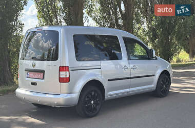 Минивэн Volkswagen Caddy 2009 в 