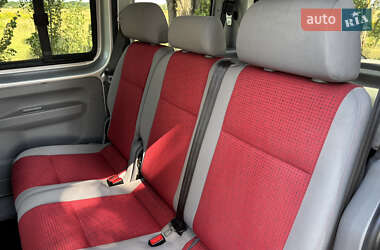 Минивэн Volkswagen Caddy 2009 в 