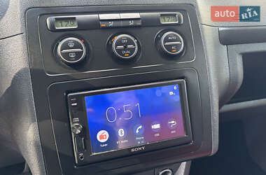 Минивэн Volkswagen Caddy 2009 в 
