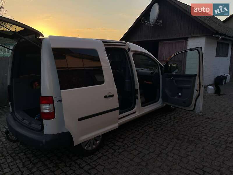 Мінівен Volkswagen Caddy 2009 в Славуті