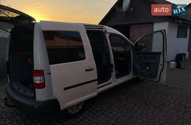 Минивэн Volkswagen Caddy 2009 в 