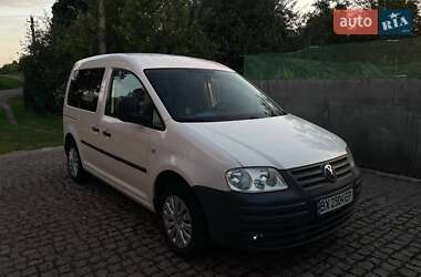 Минивэн Volkswagen Caddy 2009 в 