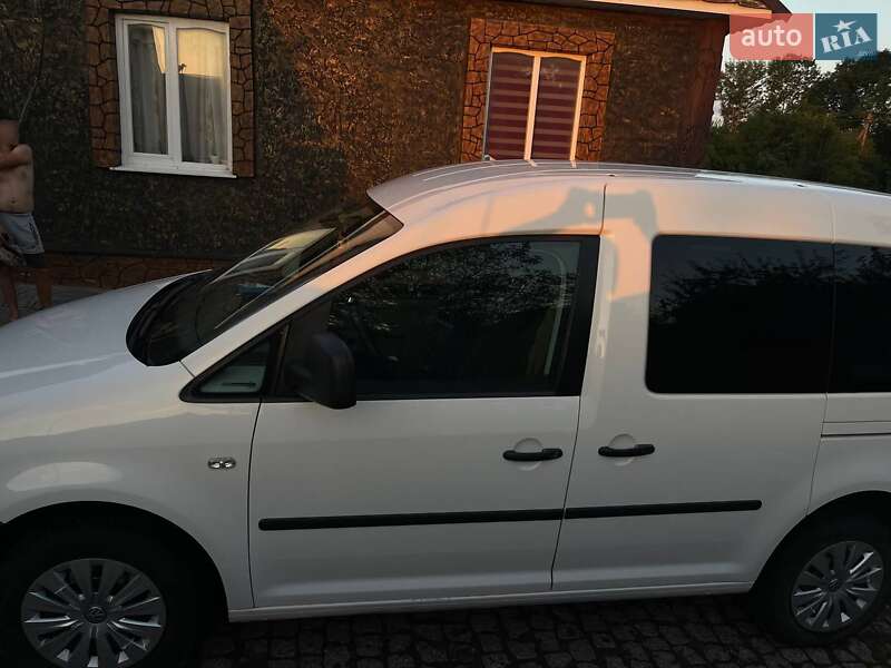 Мінівен Volkswagen Caddy 2009 в Славуті