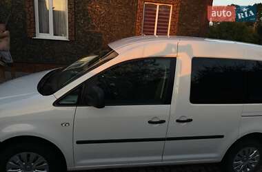 Минивэн Volkswagen Caddy 2009 в 