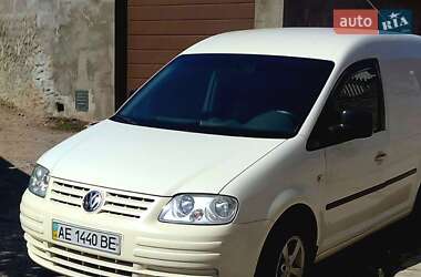 Вантажний фургон Volkswagen Caddy 2005 в Дніпрі