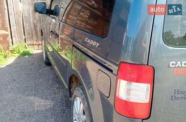 Минивэн Volkswagen Caddy 2005 в 