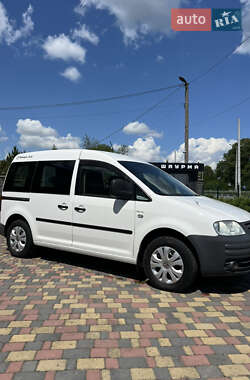 Мінівен Volkswagen Caddy 2005 в Рівному