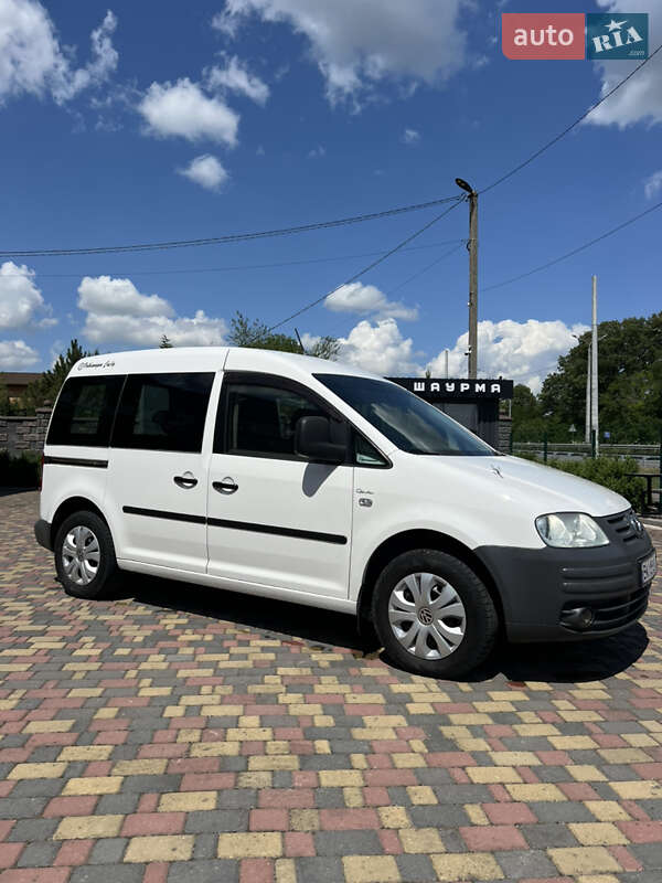Volkswagen Caddy 2005