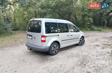 Минивэн Volkswagen Caddy 2005 в Киеве