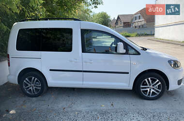 Минивэн Volkswagen Caddy 2014 в 