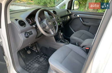 Минивэн Volkswagen Caddy 2014 в 