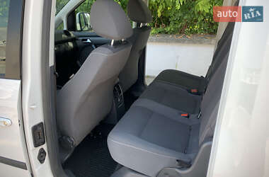 Минивэн Volkswagen Caddy 2014 в 