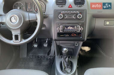 Минивэн Volkswagen Caddy 2014 в 