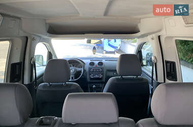Минивэн Volkswagen Caddy 2014 в 