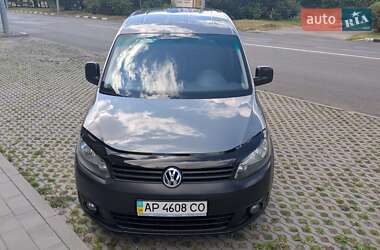 Минивэн Volkswagen Caddy 2011 в 