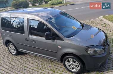 Минивэн Volkswagen Caddy 2011 в 