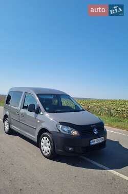 Минивэн Volkswagen Caddy 2010 в Ровно