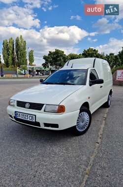 Пикап Volkswagen Caddy 2001 в 