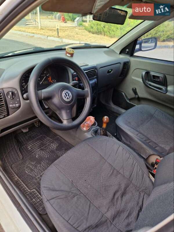 Пикап Volkswagen Caddy 2001 в Кропивницком фото 6 Пикап Volkswagen Caddy 2001 в Кропивницком