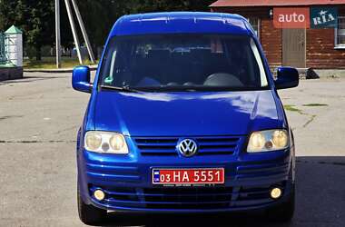 Минивэн Volkswagen Caddy 2006 в 
