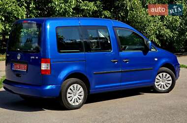 Минивэн Volkswagen Caddy 2006 в 