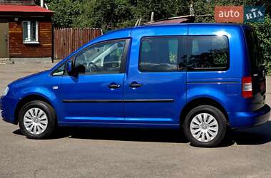 Минивэн Volkswagen Caddy 2006 в 