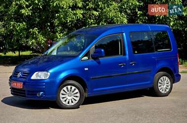 Минивэн Volkswagen Caddy 2006 в 